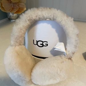 Brand new Ugg ear muffs